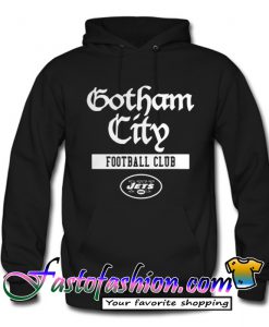 Dothan City football club New York Jets Hoodie
