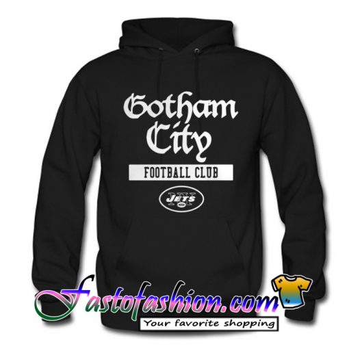 Dothan City football club New York Jets Hoodie