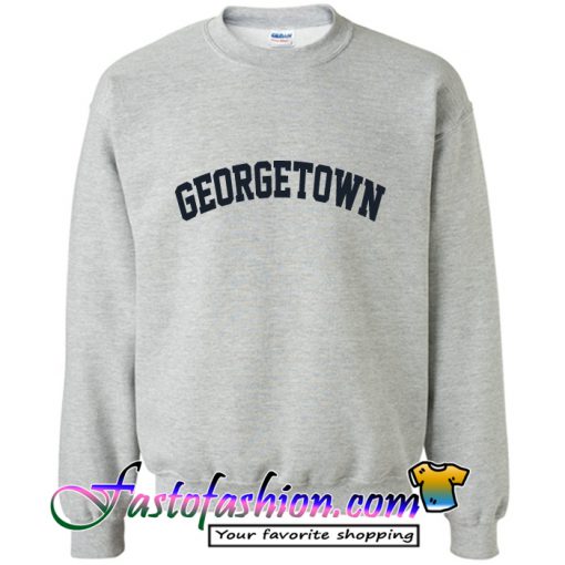 Georgetown Sweatshirt