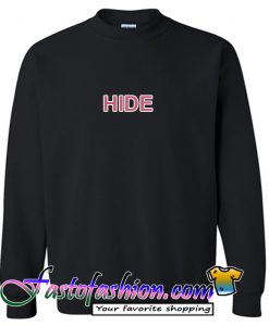 Hide Sweatshirt