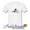 Love Is The Answer T Shirt