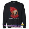 Merry dogmas Sweatshirt