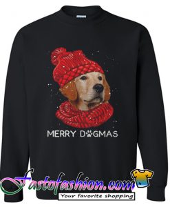 Merry dogmas Sweatshirt