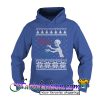 Mutant Enemy Grr Argh Ugly Christmas Hoodie