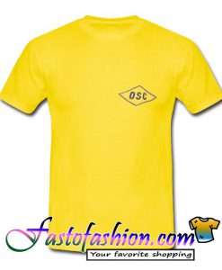 OSC Font T-Shirt