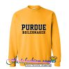 Purdue Boilermaker Sweatshirt