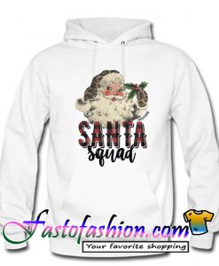 Santa Squad Hoodie