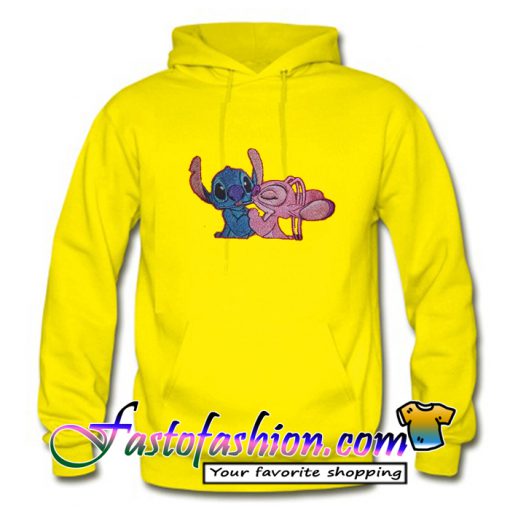 Stitch Hoodie