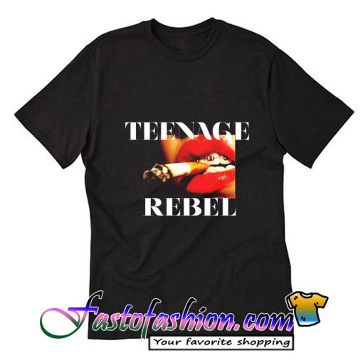 Teeage Rebenl T-Shirt