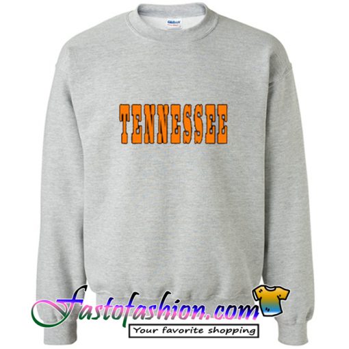 Tennessee Sweatshirt