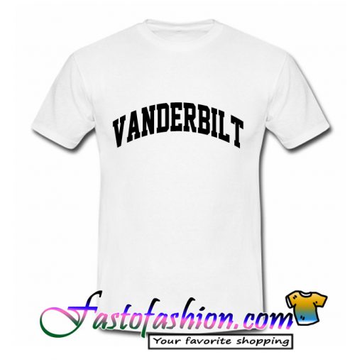 Vanderbilt T-Shirt