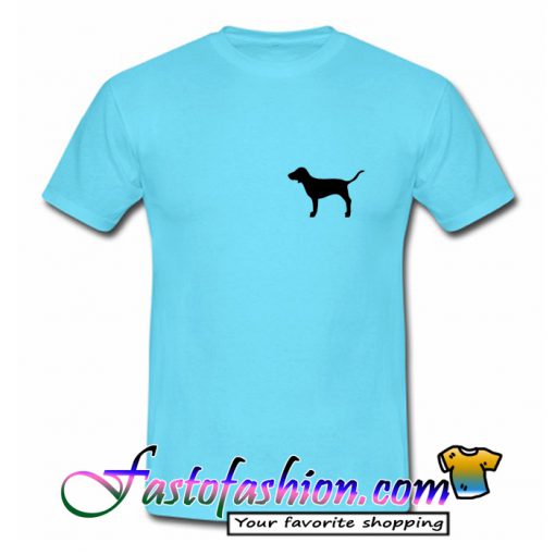 Victoria secret dog Logo T-Shirt