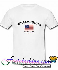 Wiliamsburg Brooklyn T-Shirt