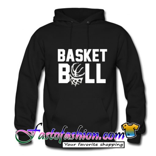 Basketball Hoodie