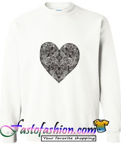 Black love Sweatshirt