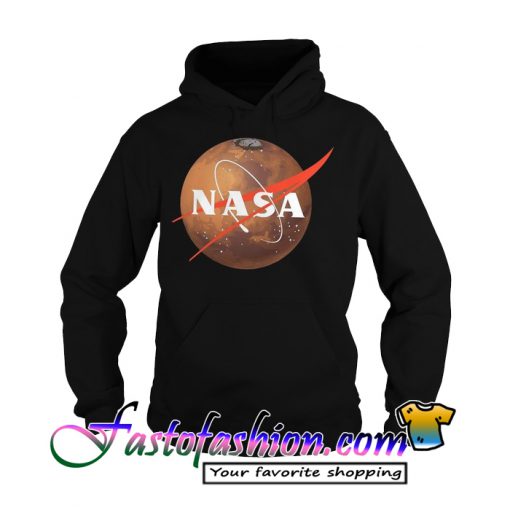 Fifth Sun Nasa Hoodie