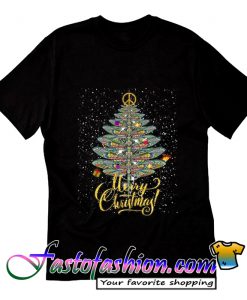 I Just Want To Have A Very Merry Christmas T Shirt