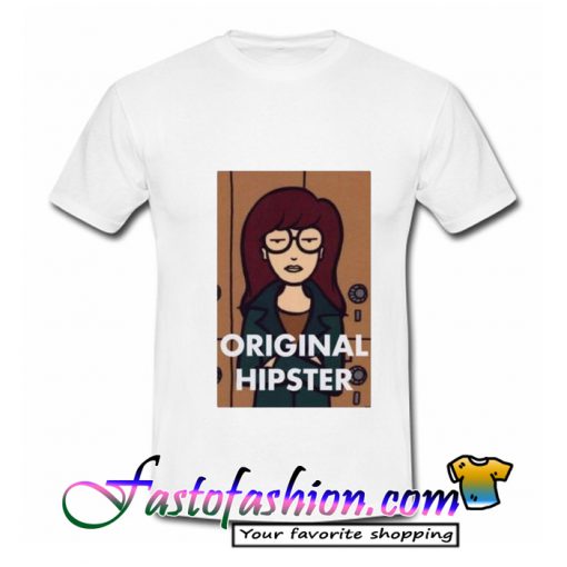 Original Hipster T Shirt