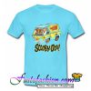 Scooby Doo Mystery Machine T Shirt