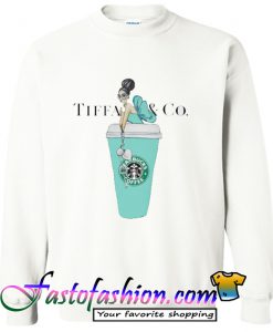 Tiffany $ Co Sweatshirt