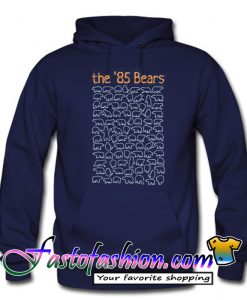 Unique 85 Chicago Bears Hoodie
