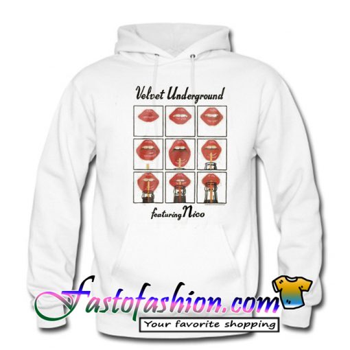 Velvet Underground Hoodie