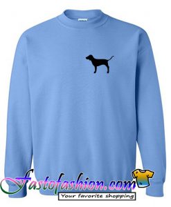 Victoria Secret Dog Sweatshirt
