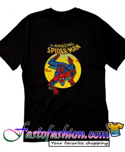 Amazing Spideerman T Shirt_SM2