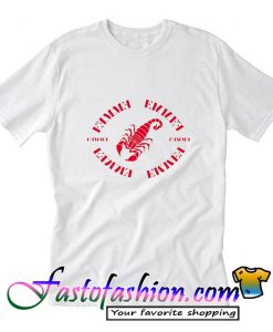 Femme Scorpion T Shirt_SM2