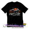 Get Lost In The Great Outdoors T Shirt_SM2