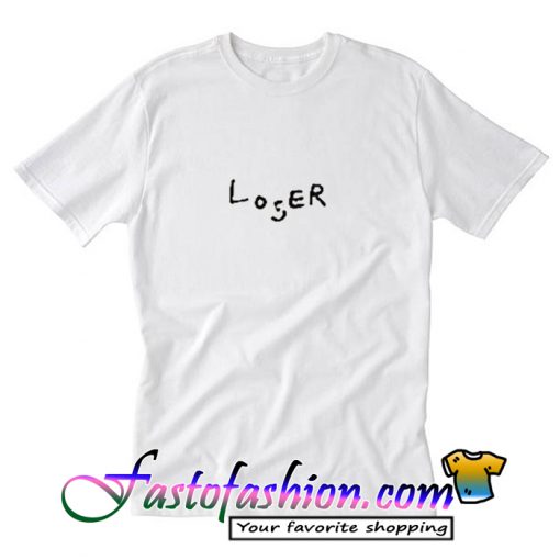 Loser Lover T-Shirt_SM2