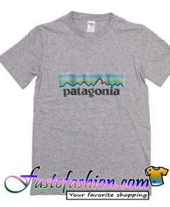 Patagonia T Shirt_SM2