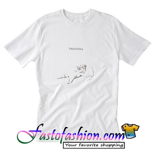 Valentina Angel T Shirt_SM2