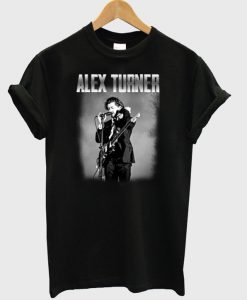 Alex turner T shirt