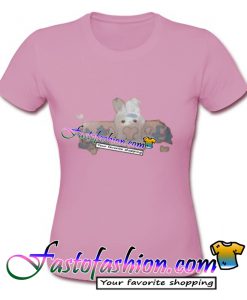Bunny T Shirt_SM2