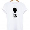 Charlie Brown and Snoopy T shirt