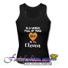 In a World Full of Tens Racerback Tank Top_SM1