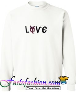 Love Sweatshirt_SM2