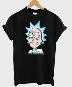 Rick and morty T shirt