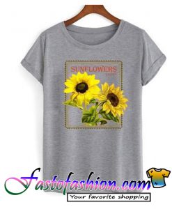 Sunflower Seeds T Shirt_SM2