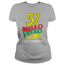 51 Mello Yello Cole Trickle T-Shirt SU