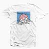 And So It Is Wave T Shirt SU