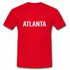 Atlanta T-Shirt SU