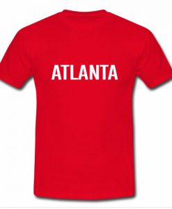 Atlanta T-Shirt SU