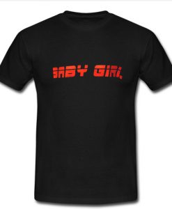 Baby Girl T Shirt SU