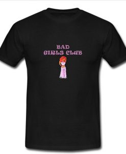 Bad Girl Club T-Shirt SU