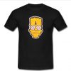 Bart Simpson Kill Star T shirt SU