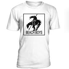 Beach Boys T-shirt SU
