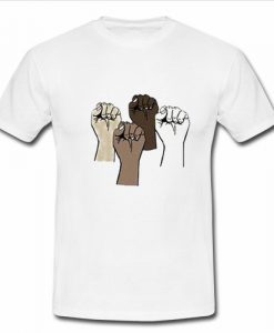 Black lives matter T-Shirt SU