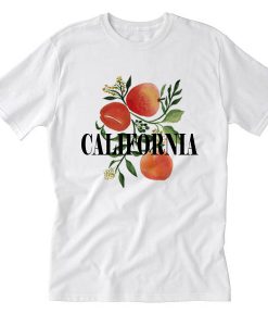 CALIFORNIA T Shirt SU